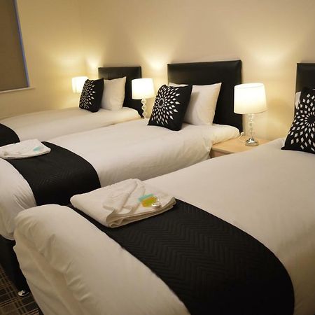 شقة The Townhouse Newcastle المظهر الخارجي الصورة