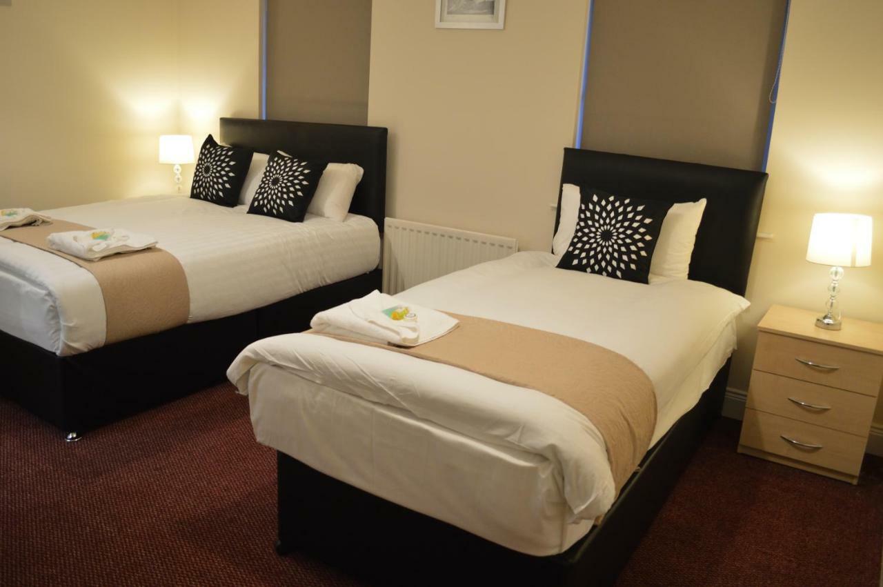 شقة The Townhouse Newcastle المظهر الخارجي الصورة