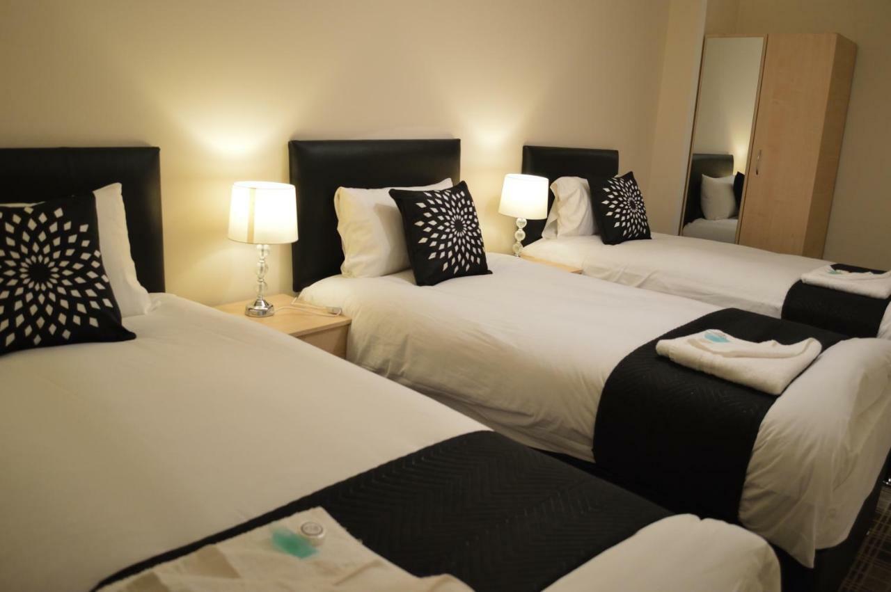 شقة The Townhouse Newcastle المظهر الخارجي الصورة