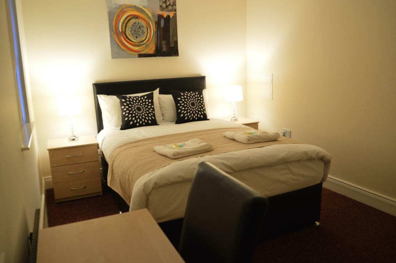 شقة The Townhouse Newcastle المظهر الخارجي الصورة