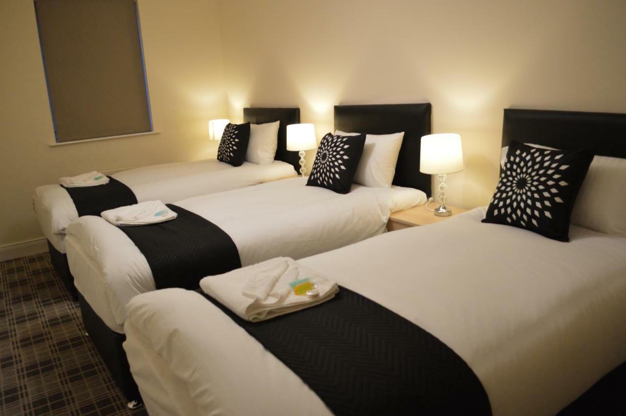 شقة The Townhouse Newcastle المظهر الخارجي الصورة